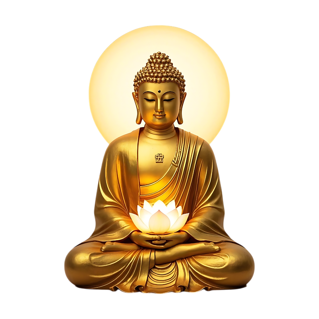Đức Phật tọa thiền